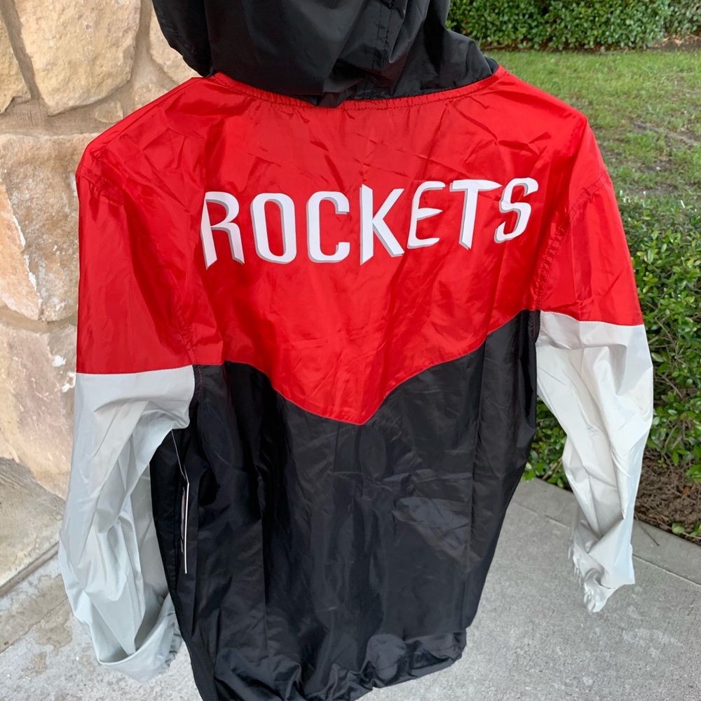 Rockets Jackets